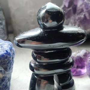 Hematite  man